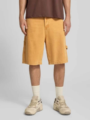 Jorty o kroju relaxed fit z wpuszczanymi kieszeniami ANOTHER COTTON LAB