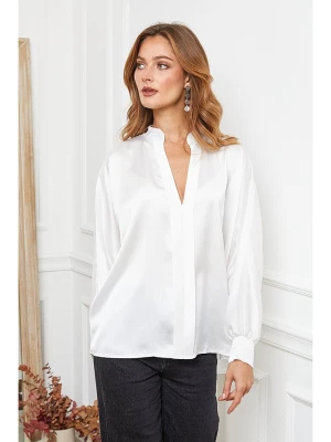 Joséfine Bluzka "Patrick" w kolorze białym rozmiar: M