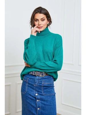 Joséfine Golf "Elona" w kolorze zielonym rozmiar: M