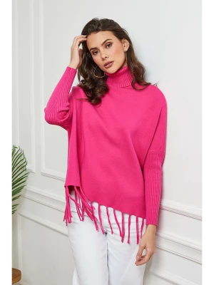 Joséfine Golf "Germinga" w kolorze różowym rozmiar: L