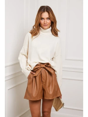 Joséfine Golf "Kaboul" w kolorze kremowym rozmiar: M