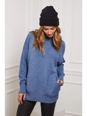 Joséfine Golf "Kaboul" w kolorze niebieskim rozmiar: XL