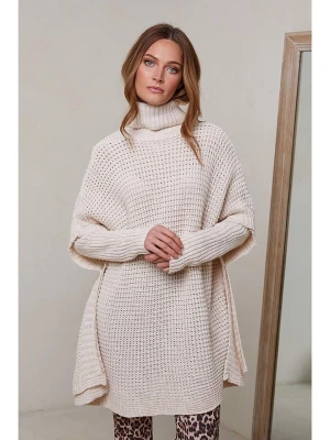 Joséfine Golf "Ness" w kolorze beżowym rozmiar: L