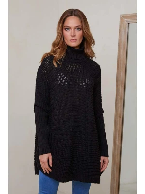 Joséfine Golf "Ness" w kolorze czarnym rozmiar: L