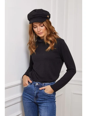 Joséfine Koszulka "Dibala" w kolorze czarnym rozmiar: S