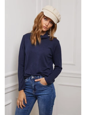 Joséfine Koszulka "Dibala" w kolorze granatowym rozmiar: XL