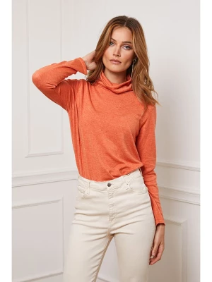 Joséfine Koszulka "Dibala" w kolorze pomarańczowym rozmiar: S