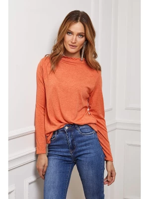 Joséfine Koszulka "Funel" w kolorze pomarańczowym rozmiar: L