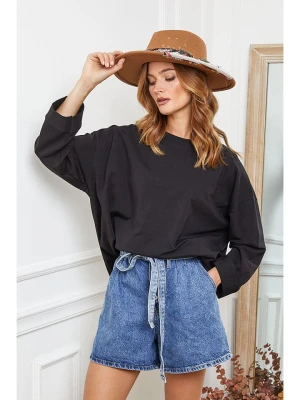 Joséfine Koszulka "Paladium" w kolorze czarnym rozmiar: XL