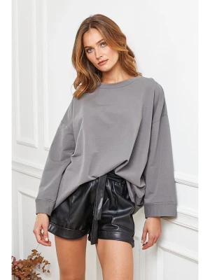 Joséfine Koszulka "Paladium" w kolorze szarym rozmiar: M