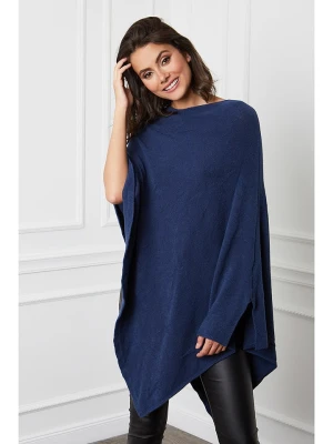 Joséfine Ponczo "Fano" w kolorze granatowym rozmiar: S