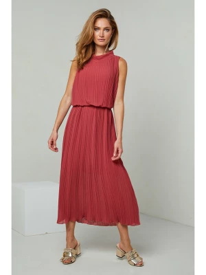 Joséfine Sukienka "Arobaz" w kolorze czerwonym rozmiar: S