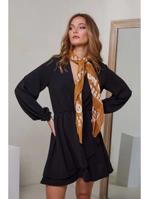 Joséfine Sukienka "Chimi" w kolorze czarnym rozmiar: M