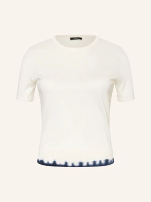 Joseph Dzianinowa Koszulka Z Dodatkiem Jedwabiu beige