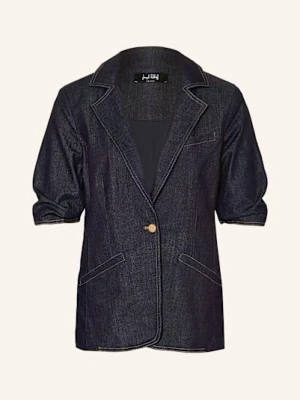 Joseph Ribkoff Blezer Jeansowy blau