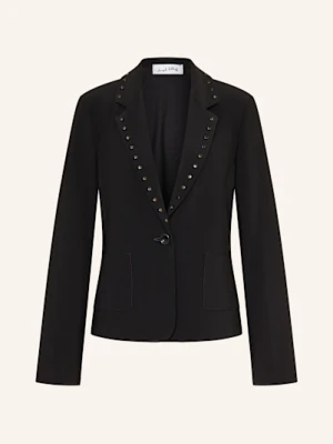 Joseph Ribkoff Blezer Z Ćwiekami schwarz