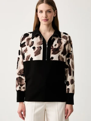 Joseph Ribkoff bluza damska czarny