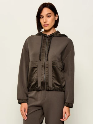 Joseph Ribkoff Bluza | Loose fit oliwkowy
