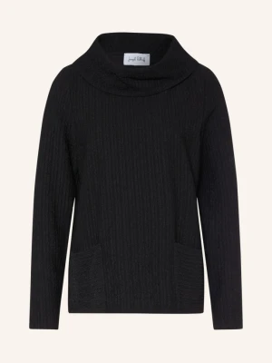 Joseph Ribkoff Bluza schwarz CZARNY