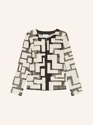 Joseph Ribkoff Bluzka beige