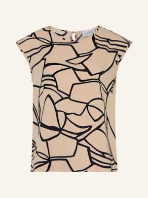 Joseph Ribkoff Bluzka Bez Rękawów beige