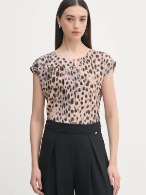 Joseph Ribkoff bluzka z odkrytymi ramionami damska
