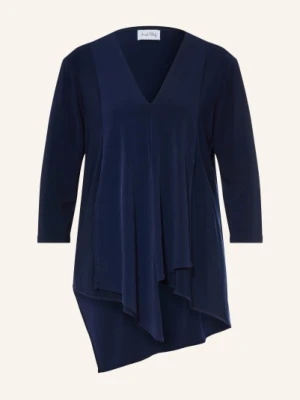 Joseph Ribkoff Bluzka Z Rękawami 3/4 blau GRANATOWY