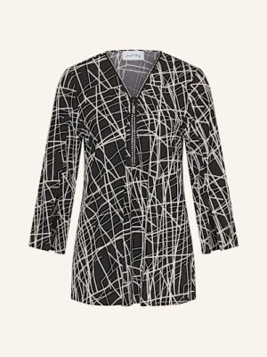 Joseph Ribkoff Bluzka Z Rękawem 3/4 schwarz