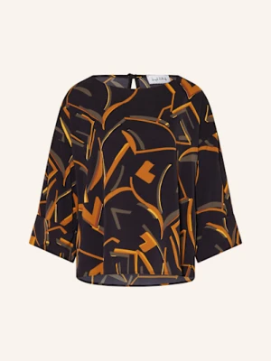 Joseph Ribkoff Bluzka Z Rękawem 3/4 schwarz