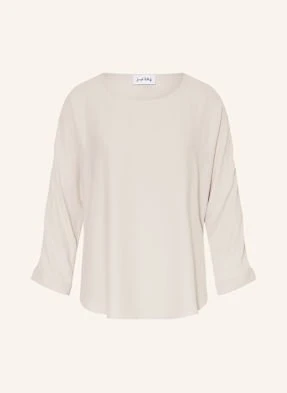 Joseph Ribkoff Bluzka Z Rękawem 3/4 Z Ozdobnymi Kamykami beige