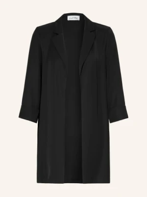Joseph Ribkoff Długa Marynarka Z Rękawami 3/4 schwarz