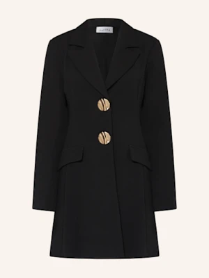 Joseph Ribkoff Długi Blezer schwarz