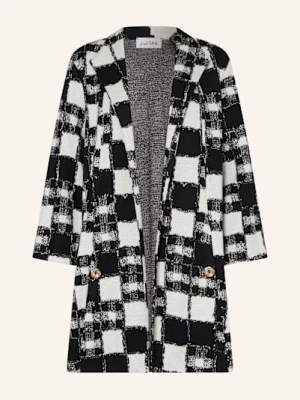 Joseph Ribkoff Długi Blezer schwarz