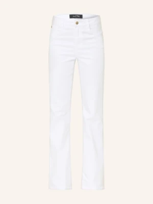 Joseph Ribkoff Dżinsy Z Rozszerzanymi Nogawkami weiss