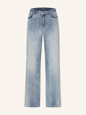 Joseph Ribkoff Dżinsy Z Szerokimi Nogawkami blau