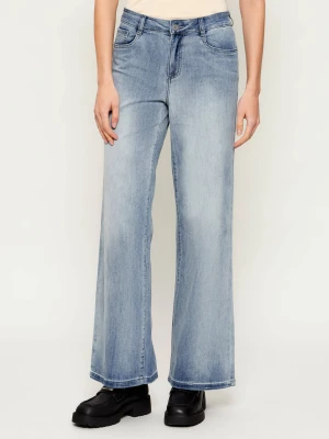 Joseph Ribkoff Jeansy | Loose fit niebieski