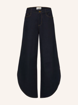 Joseph Ribkoff Jeansy Typu Barrel blau 3302 Dark Denim