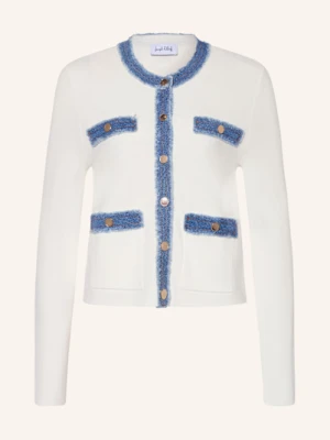 Joseph Ribkoff Kardigan weiss