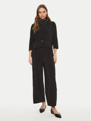 Joseph Ribkoff Kombinezon 243137 Czarny Loose Fit