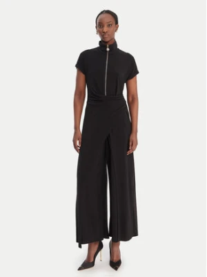 Joseph Ribkoff Kombinezon 261255 Czarny Wide Leg