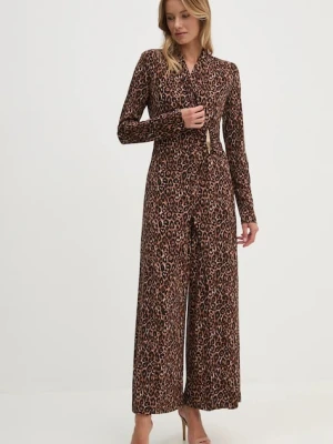 Joseph Ribkoff kombinezon z dekoltem w szpic 244255