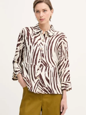 Joseph Ribkoff koszula damska z lnem