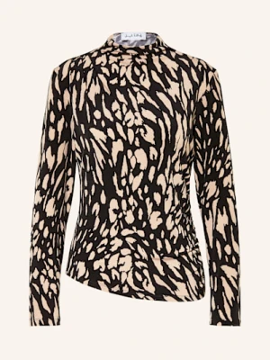 Joseph Ribkoff Koszulka Z Długim Rękawem braun