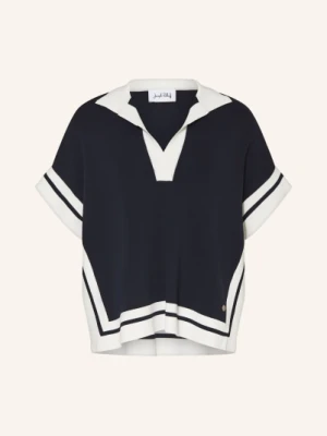 Joseph Ribkoff Koszulka Z Dzianiny blau