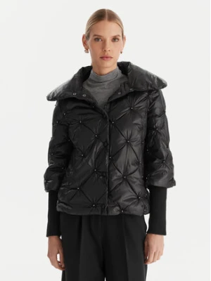 Joseph Ribkoff Kurtka przejściowa 253931 Czarny Regular Fit