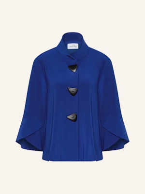 Joseph Ribkoff Kurtka Z Dżerseju Z Rękawami 3/4 blau