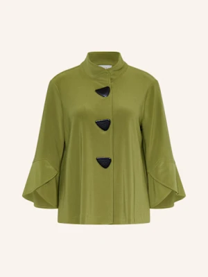 Joseph Ribkoff Kurtka Z Dżerseju Z Rękawami 3/4 gruen