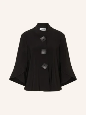 Joseph Ribkoff Kurtka Z Dżerseju Z Rękawami 3/4 schwarz