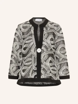 Joseph Ribkoff Kurtka Z Rękawami 3/4 schwarz