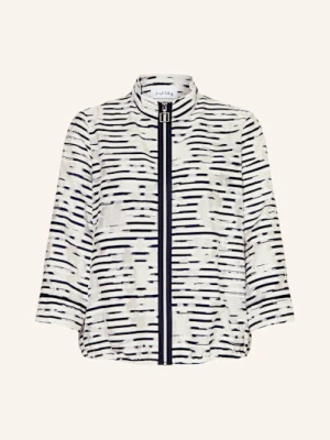 Joseph Ribkoff Kurtka Z Rękawem 3/4 weiss